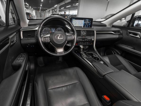 Lexus RX IV Рестайлинг с пробегом 2021 года, цена 5 290 000 рублей, 81200 км, внедорожник, Автокод Объявления