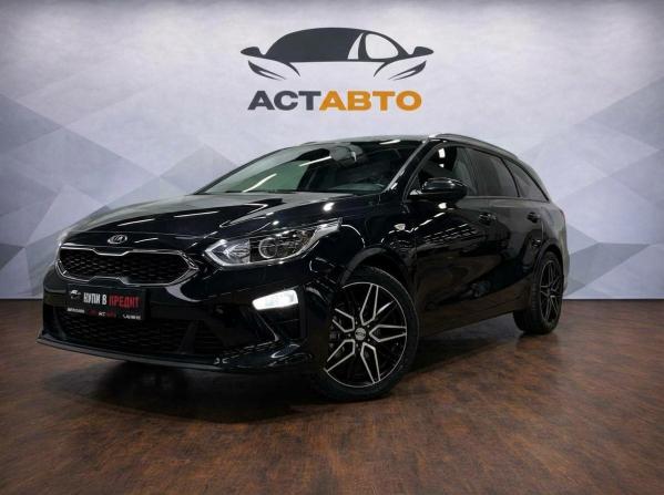 Kia Ceed III с пробегом 2019 года, цена 1 640 000 рублей, 112516 км, универсал, Автокод Объявления