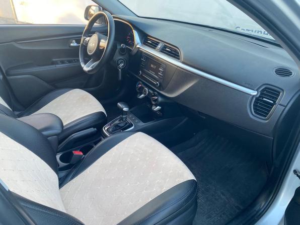Kia Rio IV Рестайлинг с пробегом 2021 года, цена 1 890 000 рублей, 24050 км, седан, Автокод Объявления