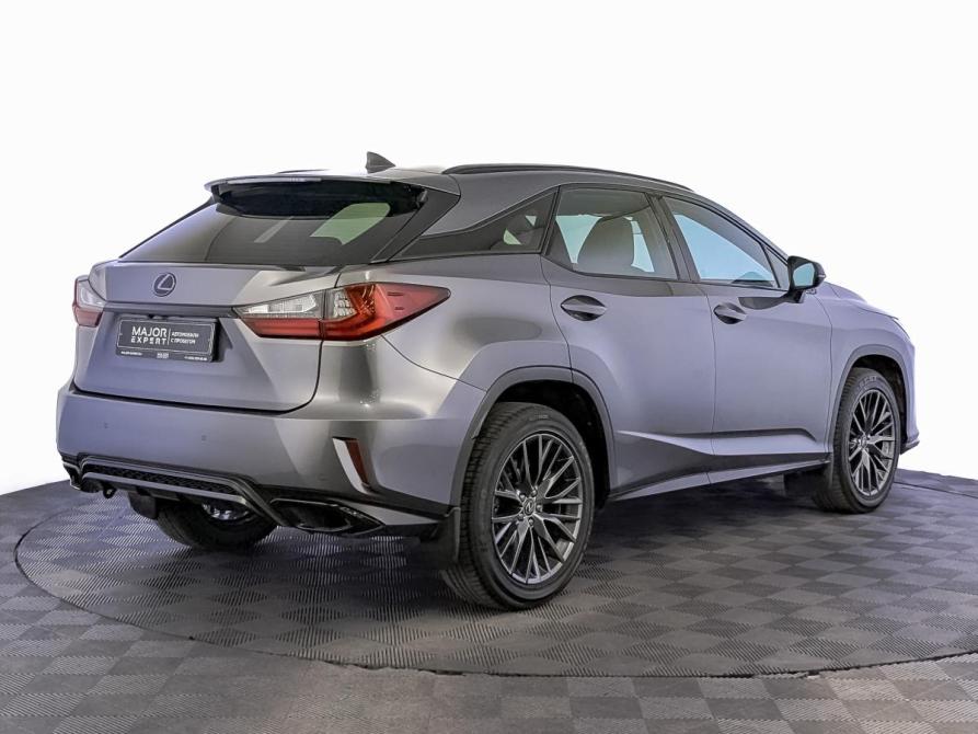 Lexus RX IV Москва  - изображение 5