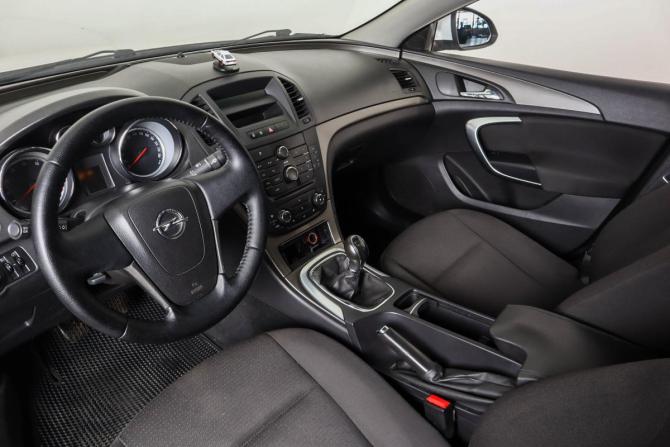 Opel Insignia I с пробегом 2013 года, цена 649 000 рублей, 234500 км, седан, Автокод Объявления