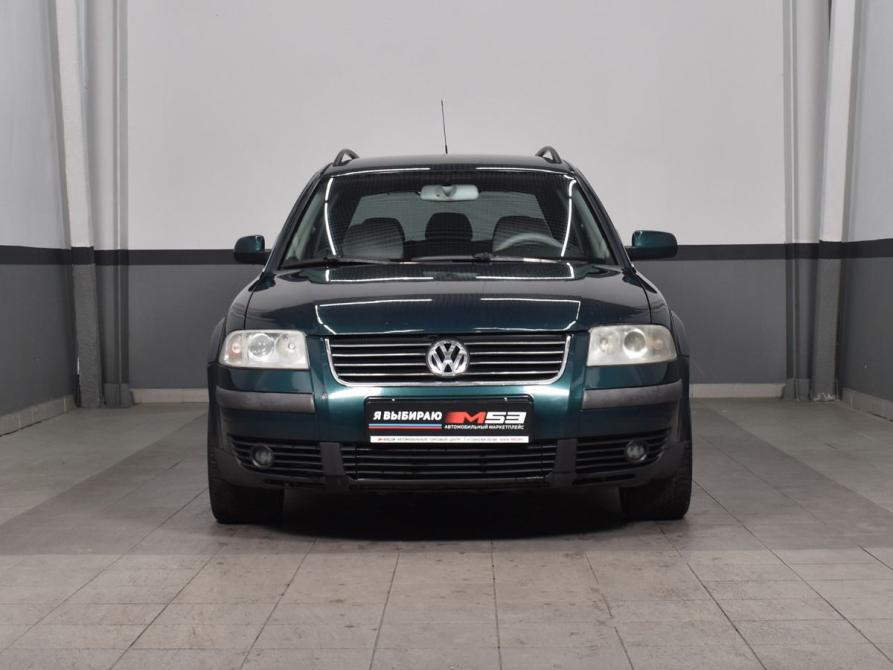 Volkswagen Passat B5 Рестайлинг Кемерово  - изображение 2
