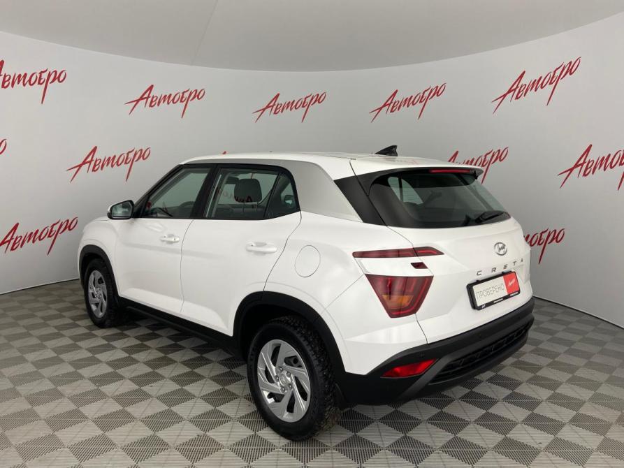 Hyundai Creta II Псков  - изображение 3