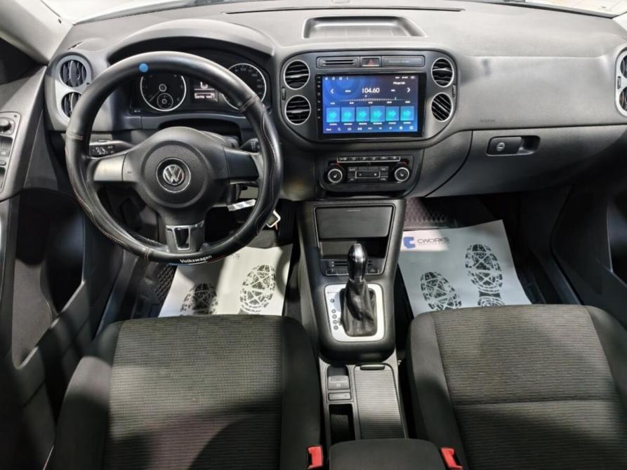Volkswagen Tiguan I Рестайлинг Курск  - изображение 8