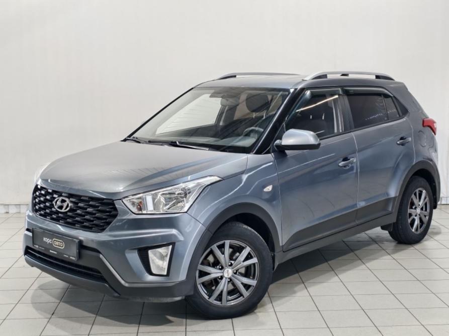 Hyundai Creta I Рестайлинг Курск  - изображение 1