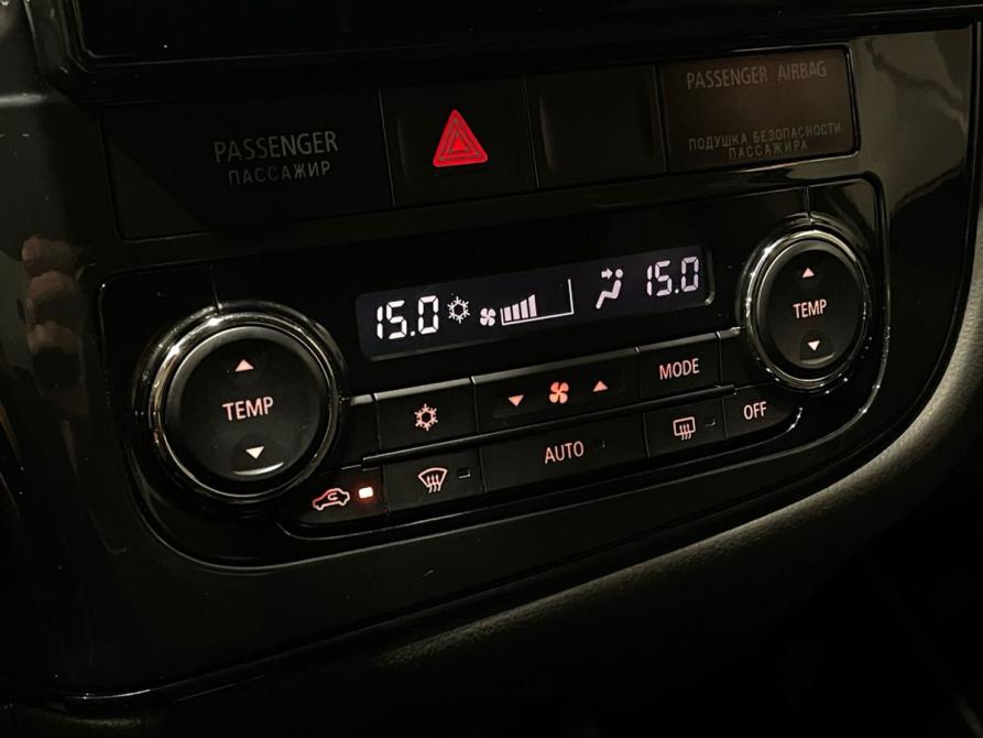 Mitsubishi Outlander III Рестайлинг 2 Пермь  - изображение 20