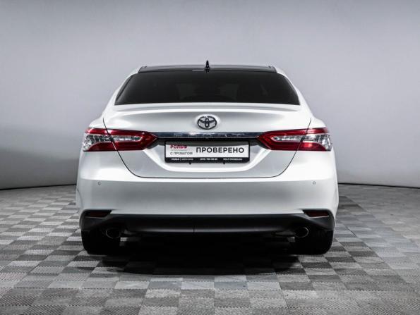 Toyota Camry VIII (XV70) Рестайлинг с пробегом 2022 года, цена 3 200 000 рублей, 98000 км, седан, Автокод Объявления