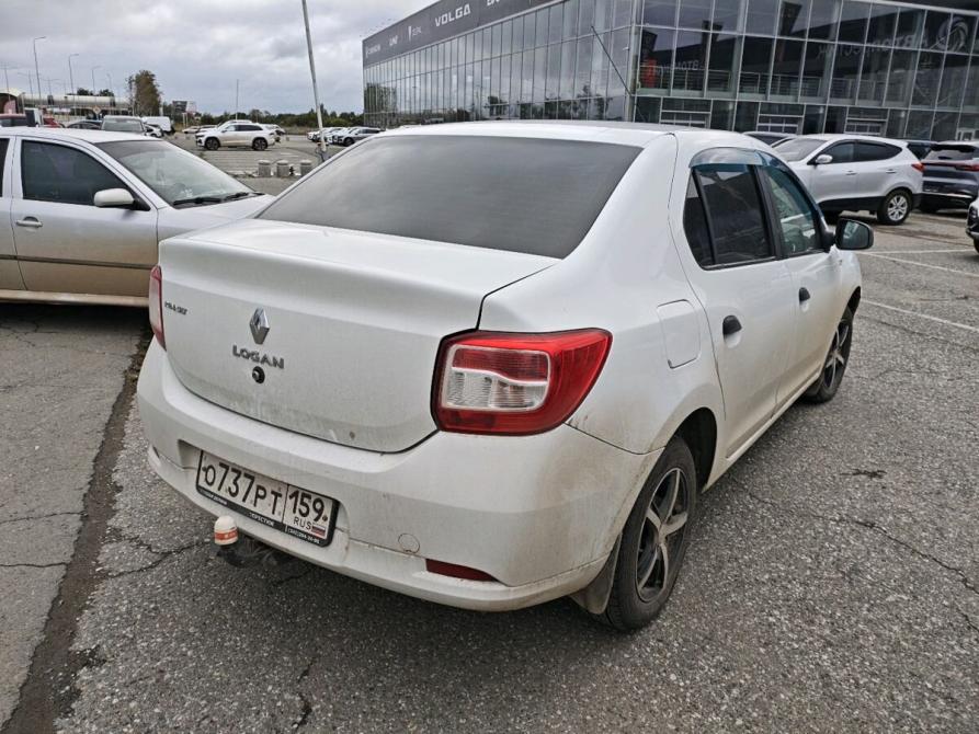 Renault Logan II Пермь  - изображение 3