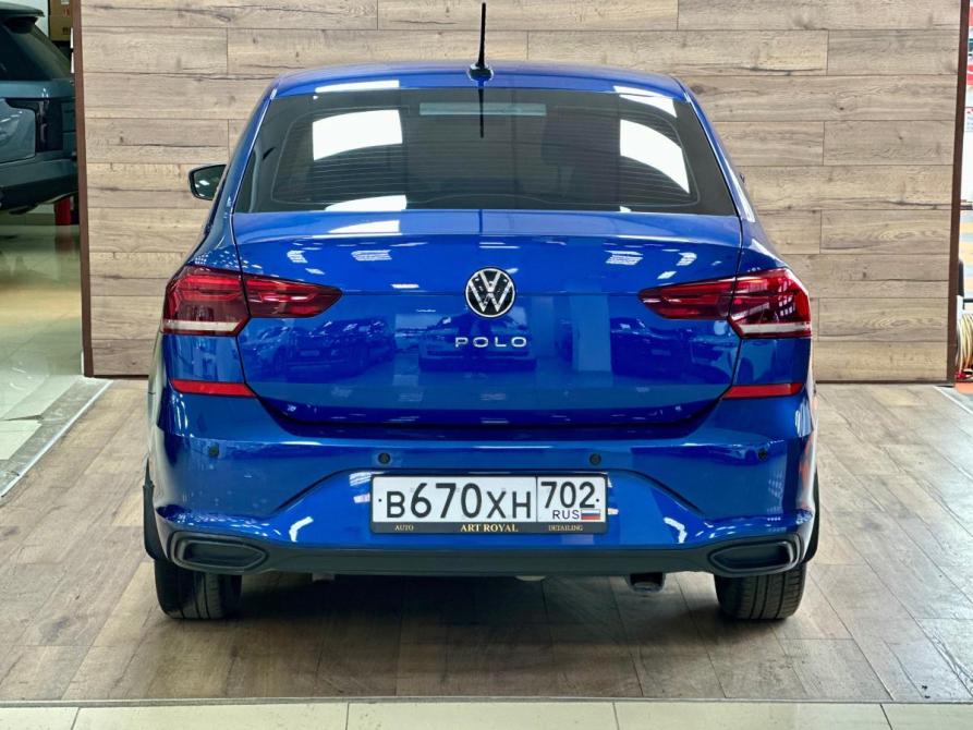 Volkswagen Polo V Рестайлинг Уфа  - изображение 5