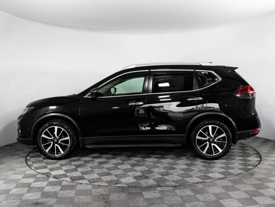 Nissan X-Trail III Рестайлинг Санкт-Петербург  - изображение 8
