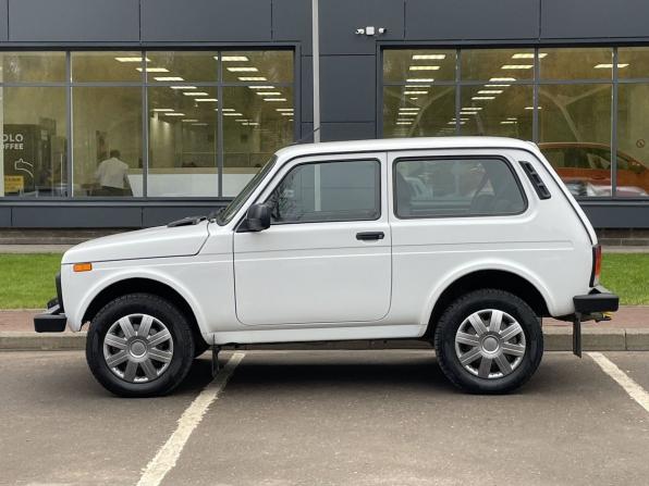Lada (ВАЗ) Niva Legend I с пробегом 2024 года, цена 890 000 рублей, 34040 км, внедорожник, Автокод Объявления