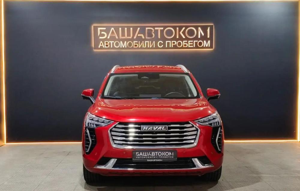 Haval Jolion I Уфа  - изображение 2