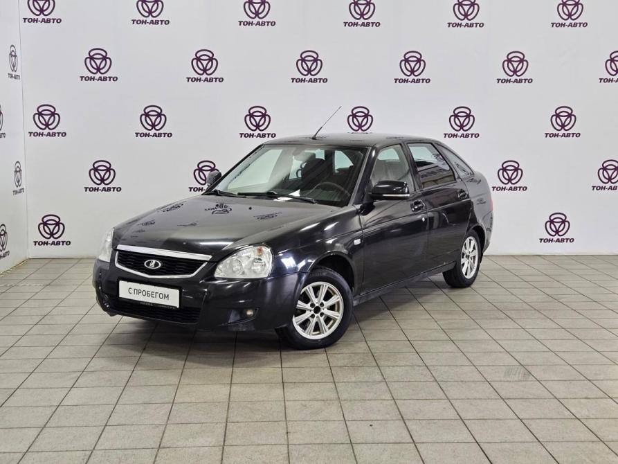 Lada (ВАЗ) Priora I Рестайлинг Тольятти  - изображение 1