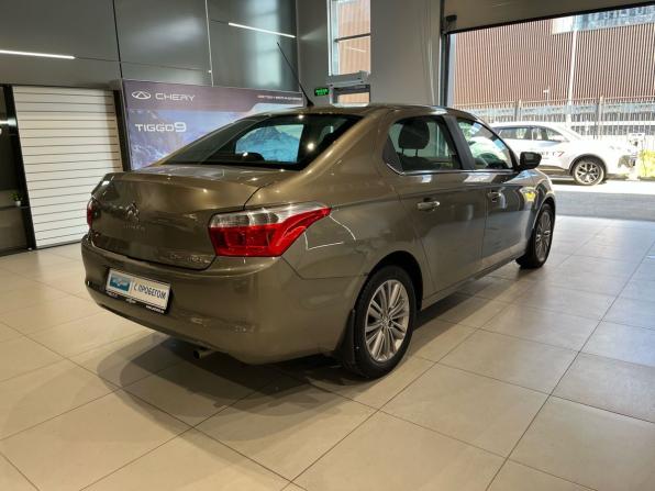 Citroen C-Elysee I с пробегом 2013 года, цена 795 000 рублей, 88923 км, седан, Автокод Объявления