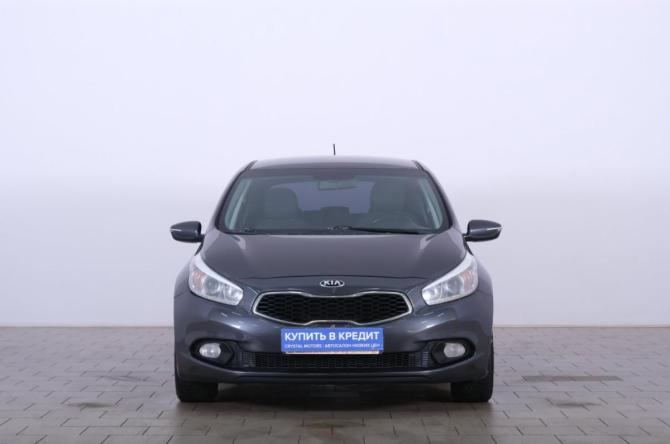 Kia Ceed II с пробегом 2014 года, цена 1 199 000 рублей, 216000 км, хэтчбек, Автокод Объявления