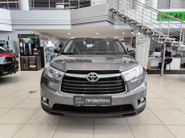 Toyota Highlander III (XU50) с пробегом 2014 года, цена 3 350 000 рублей, 94175 км, внедорожник, Автокод Объявления