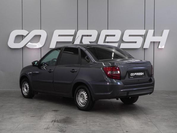 Lada (ВАЗ) Granta I Рестайлинг с пробегом 2020 года, цена 749 000 рублей, 124914 км, седан, Автокод Объявления