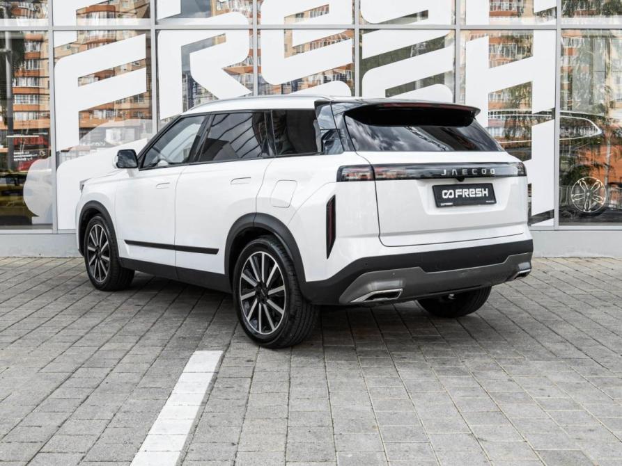 Jaecoo J7 I Ставрополь  - изображение 2
