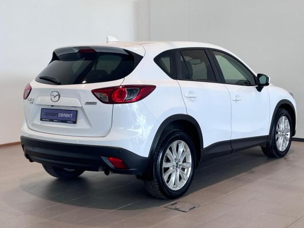 Mazda CX-5 I с пробегом 2013 года, цена 1 630 000 рублей, 213740 км, внедорожник, Автокод Объявления