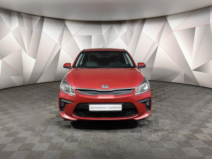 Kia Rio IV Москва  - изображение 1