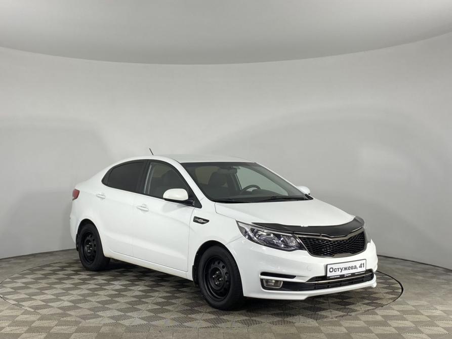 Kia Rio III Рестайлинг Воронеж  - изображение 2