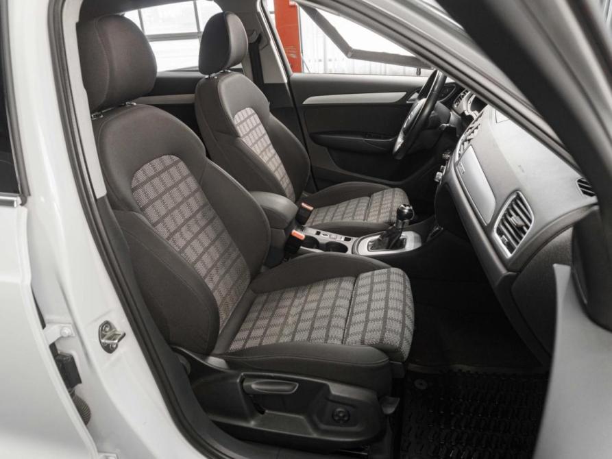 Audi Q3 I (8U) Рестайлинг Тюмень  - изображение 8