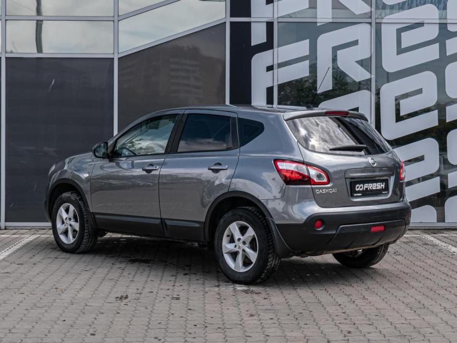 Nissan Qashqai I Рестайлинг Краснодар  - изображение 2