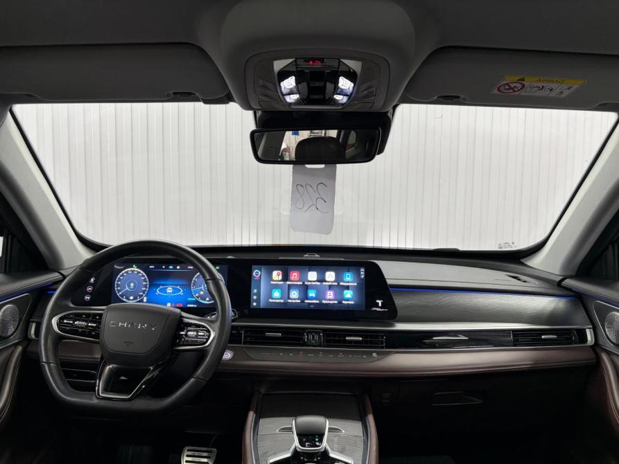 Chery Tiggo 8 Pro Max I Рестайлинг Краснодар  - изображение 9