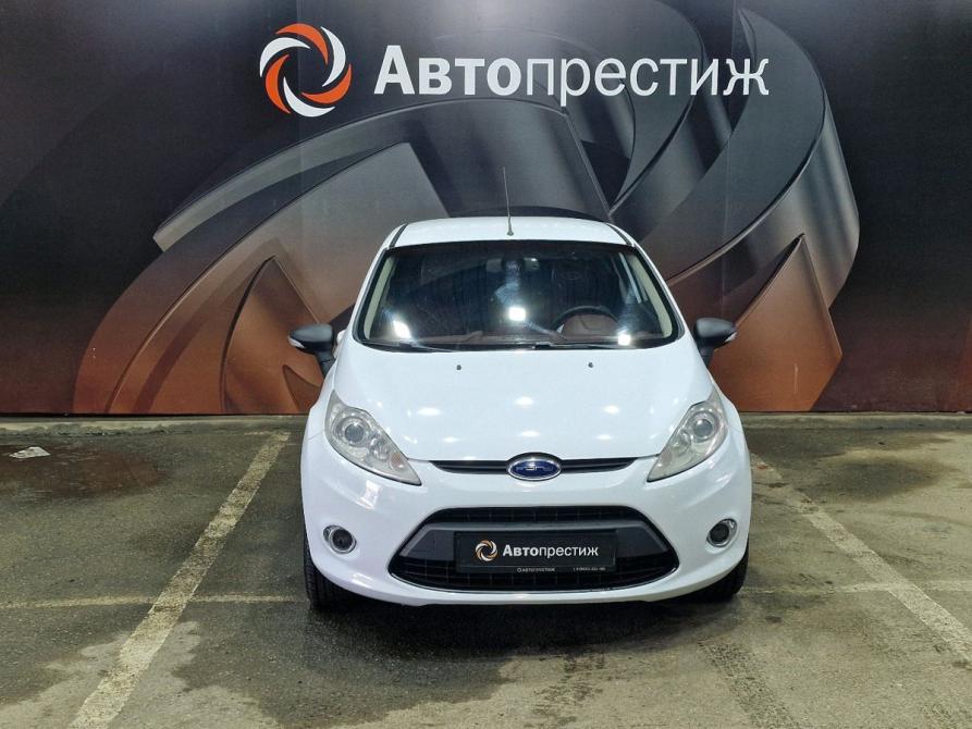 Ford Fiesta Mk6 Ставрополь  - изображение 2