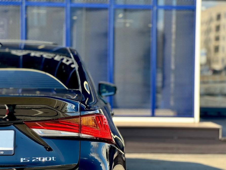 Lexus IS III Рестайлинг Архангельск  - изображение 10