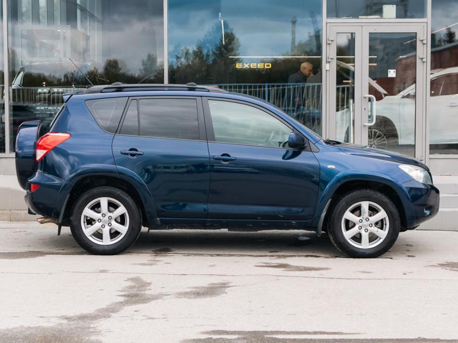 Toyota RAV4 III (XA30) Новосибирск  - изображение 4