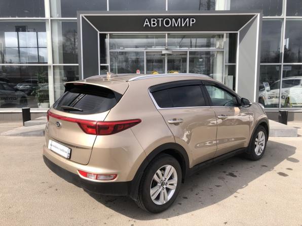 Kia Sportage IV с пробегом 2018 года, цена 1 997 000 рублей, 95843 км, внедорожник, Автокод Объявления