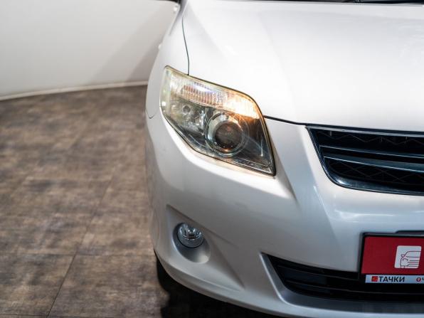 Toyota Corolla X (E140 E150) Рестайлинг с пробегом 2010 года, цена 1 125 000 рублей, 117072 км, универсал, Автокод Объявления