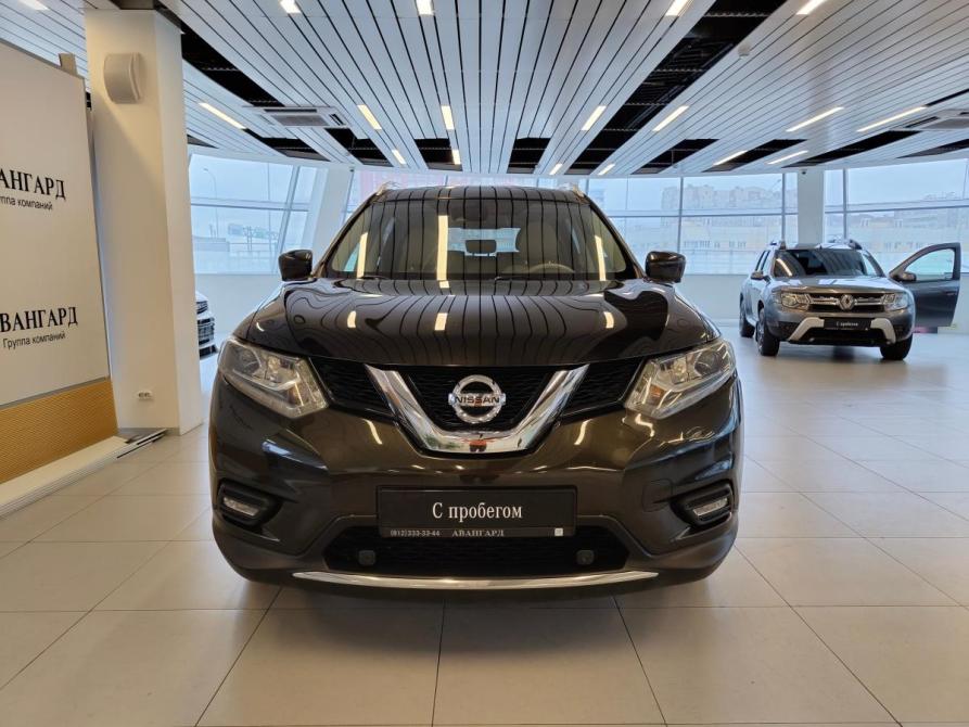 Nissan X-Trail III Санкт-Петербург  - изображение 3