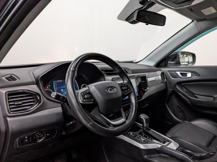 Chery Tiggo 4 I Рестайлинг Москва  - изображение 15