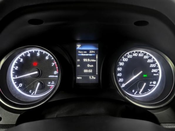 Toyota Camry VIII (XV70) с пробегом 2018 года, цена 1 530 000 рублей, 149000 км, седан, Автокод Объявления