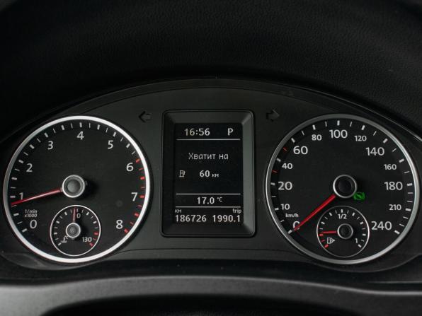 Volkswagen Tiguan I с пробегом 2011 года, цена 1 280 000 рублей, 186725 км, внедорожник, Автокод Объявления
