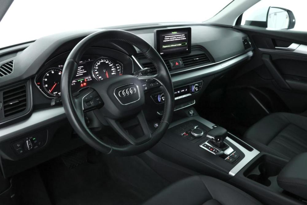 Audi Q5 II (FY) Москва  - изображение 13