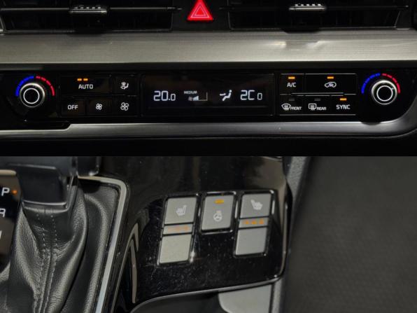 Kia Sportage V с пробегом 2022 года, цена 3 299 000 рублей, 53340 км, внедорожник, Автокод Объявления