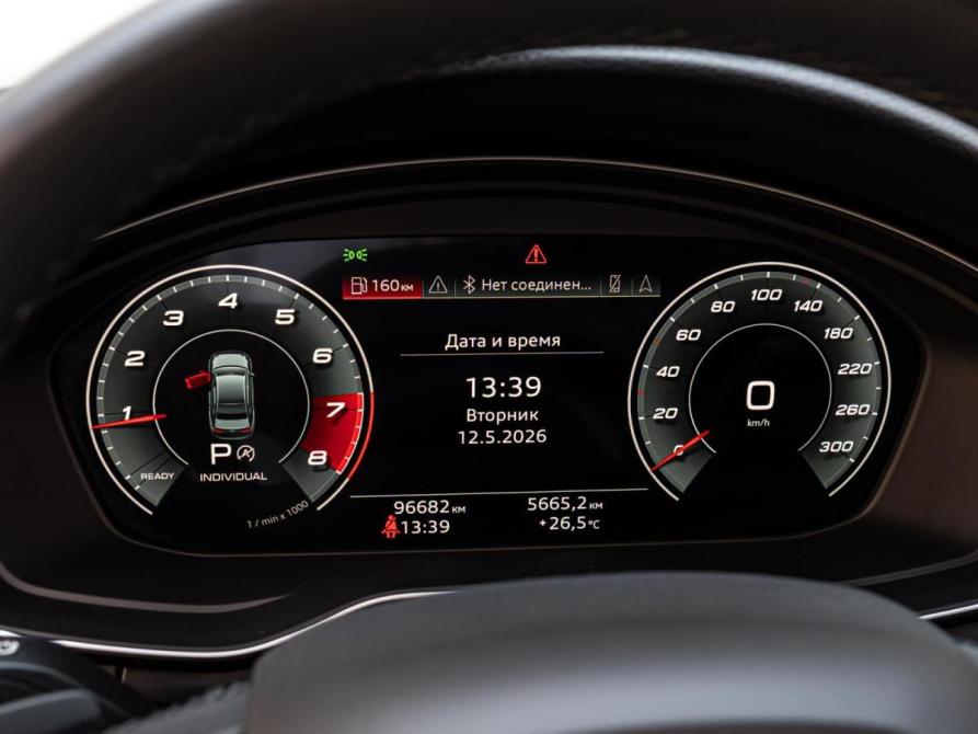 Audi A4 V (B9) Рестайлинг Краснодар  - изображение 23