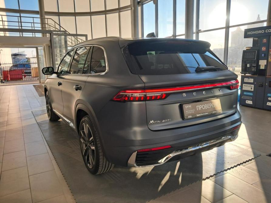 Geely Monjaro I Казань  - изображение 8