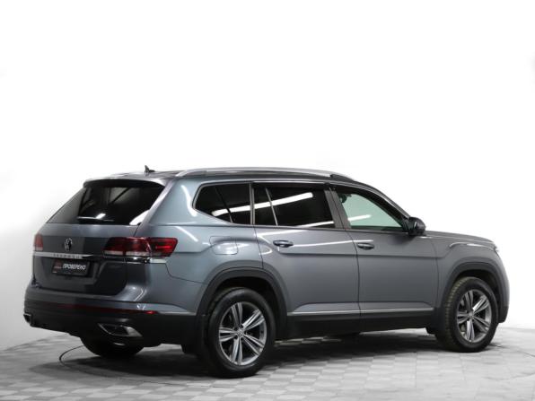 Volkswagen Teramont I Рестайлинг с пробегом 2021 года, цена 4 144 000 рублей, 91888 км, внедорожник, Автокод Объявления