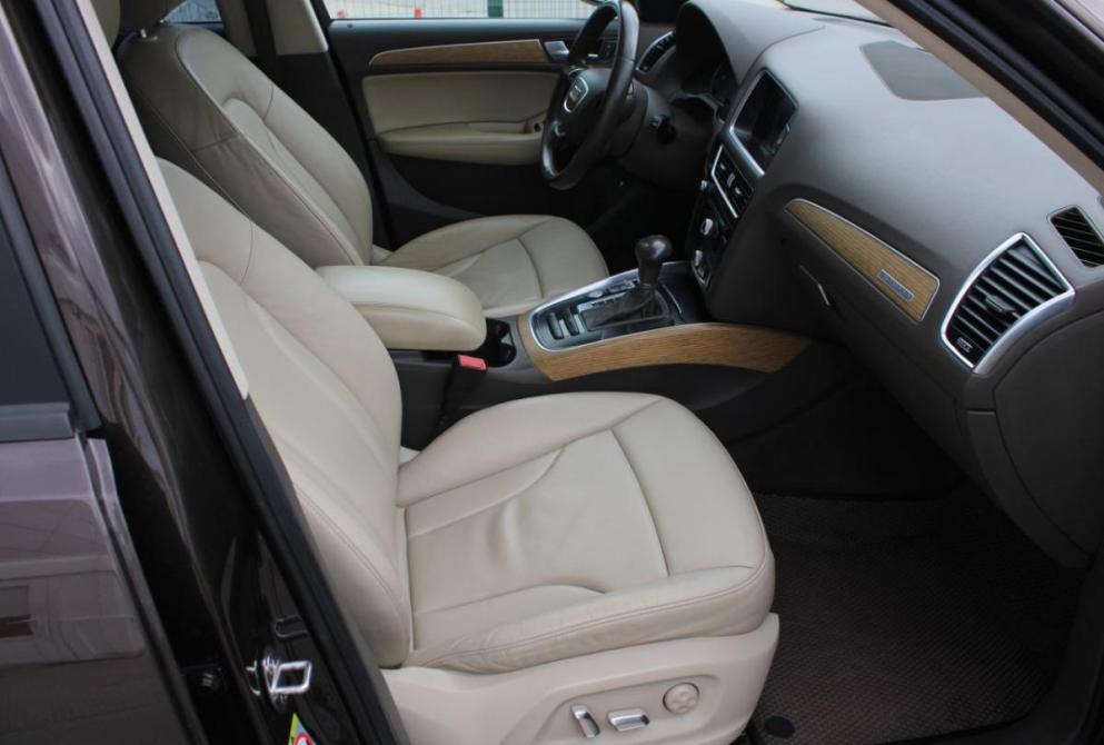 Audi Q5 I (8R) Рестайлинг Саратов  - изображение 19