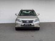Lexus RX III Рестайлинг Москва  - изображение 37