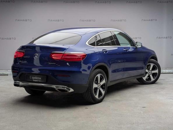 Mercedes-Benz GLC Coupe I (C253) с пробегом 2018 года, цена 3 797 000 рублей, 94484 км, внедорожник, Автокод Объявления