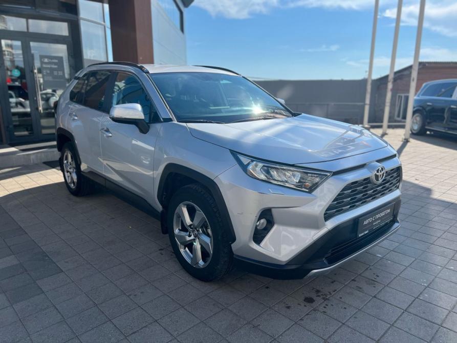 Toyota RAV4 V (XA50) Краснодар  - изображение 3