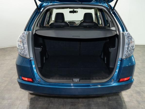 Honda Fit Shuttle I с пробегом 2012 года, цена 1 010 000 рублей, 126000 км, универсал, Автокод Объявления