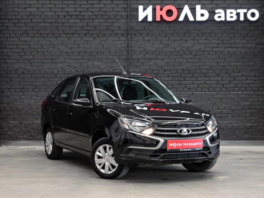 Lada (ВАЗ) Granta I Рестайлинг Екатеринбург  - изображение 3