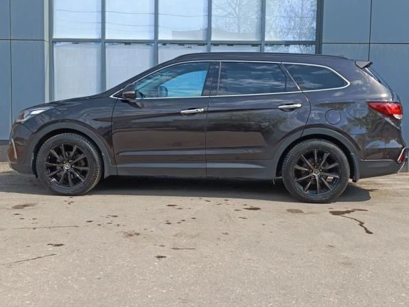 Hyundai Santa Fe III Рестайлинг с пробегом 2016 года, цена 2 365 000 рублей, 228525 км, внедорожник, Автокод Объявления
