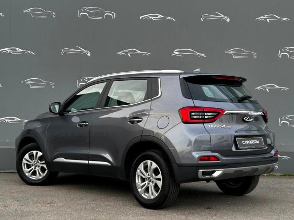 Chery Tiggo 4 Pro I Рестайлинг с пробегом 2024 года, цена 1 497 300 рублей, 42438 км, внедорожник, Автокод Объявления